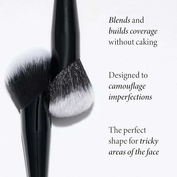 LAURA GELLER NEW YORK Angled Precision Concealer Brush-Velvo Beauty