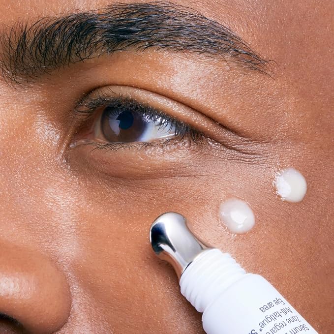 Cellcosmet Cellmen Cell Ultra Eye Serum XT - Revitalizing Anti-Fatigue Eye Cream for Dark Circles (0.5 oz)-Velvo Beauty