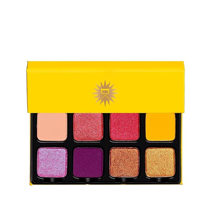 Viseart Paris Petit Pro Eyeshadow Palette (Soleil)-Velvo Beauty