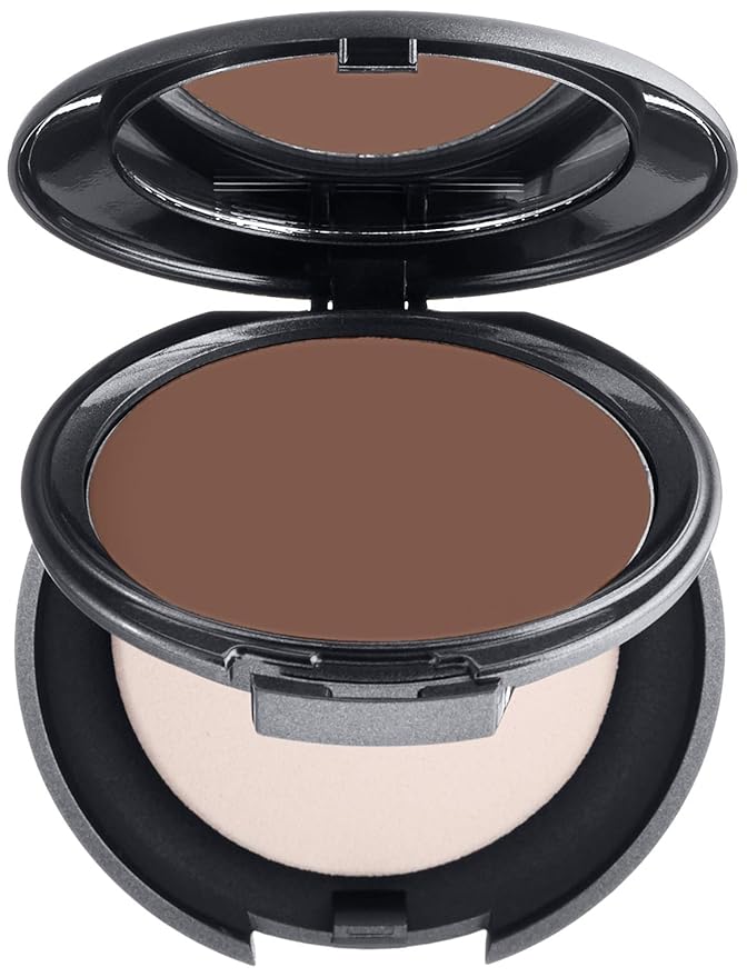 Cover FX Total Cover Cream Foundation: Oil-free Cream Foundation and Concealer - Full Coverage and Powerful Antioxidant Protection - N120, 0.35 oz-Velvo Beauty