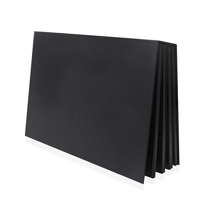 4 layers empty cardboard magnetic book eyeshadow palette-Velvo Beauty