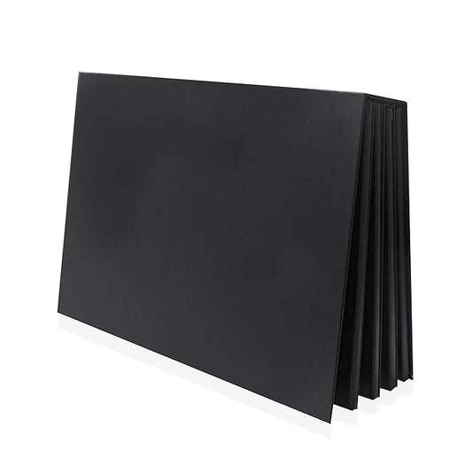 4 layers empty cardboard magnetic book eyeshadow palette-Velvo Beauty
