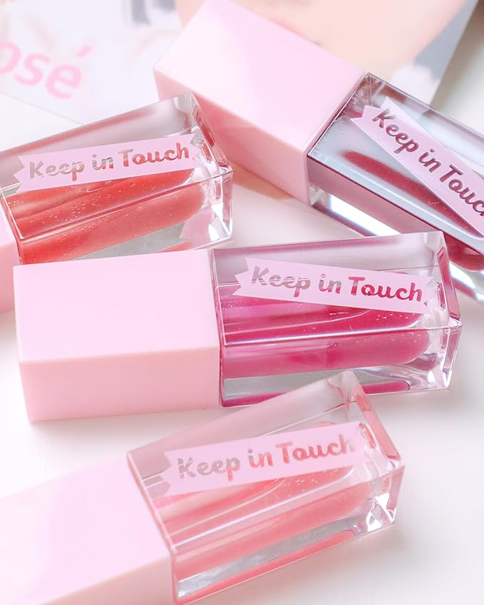 Jelly Plumper Tint | Non-Sticky, Long-Lasting Lip Gloss | Vegan and Cruelty-Free Korean Lip Tint (Sparkling Ade)-Velvo Beauty