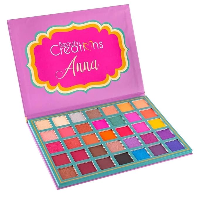 Beauty Creations Anna Palette #BCE13-Velvo Beauty