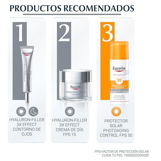 Eucerin Hyaluron-Filler + Volume-Lift Eye Contour 15ml-Velvo Beauty