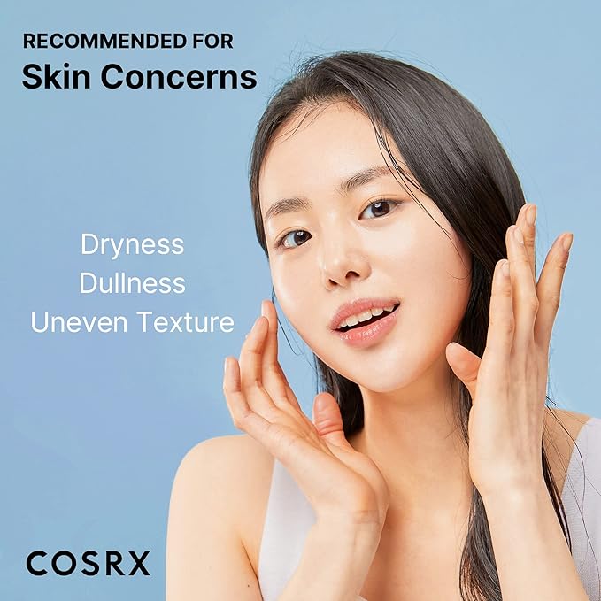 COSRX Low pH Good Morning Gel Face Cleanser, 5.07 fl oz, BHA Face Wash, Daily Mild Face Cleanser for Sensitive Skin, PH Balancing, Korean Skin Care, Korean Face Wash-Velvo Beauty
