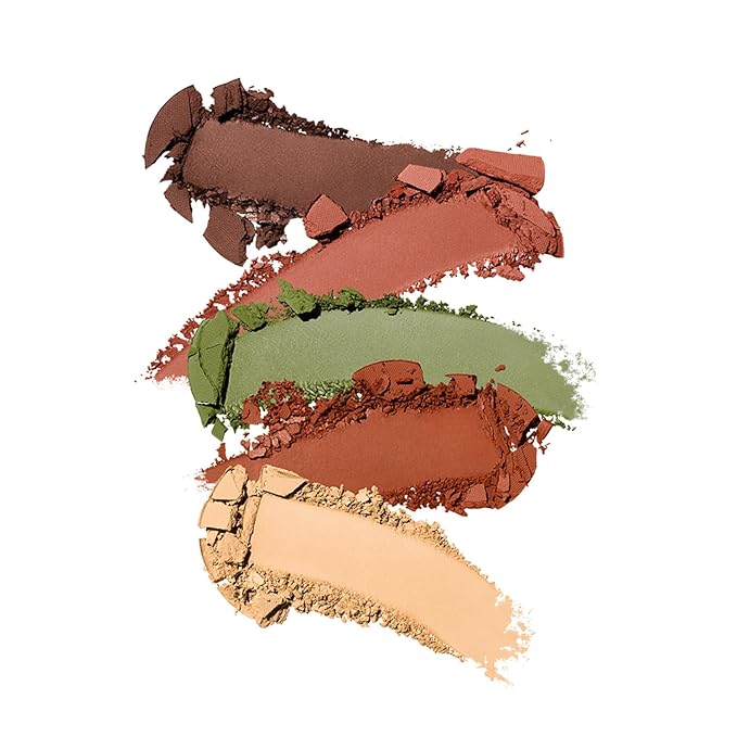 Morphe 9B Matte Essentials Artistry Palette - Warm Toned Makeup Palette - Highly Pigmented Matte Eye Makeup with a Blendable & Buildable Formula (0.35 oz)-Velvo Beauty