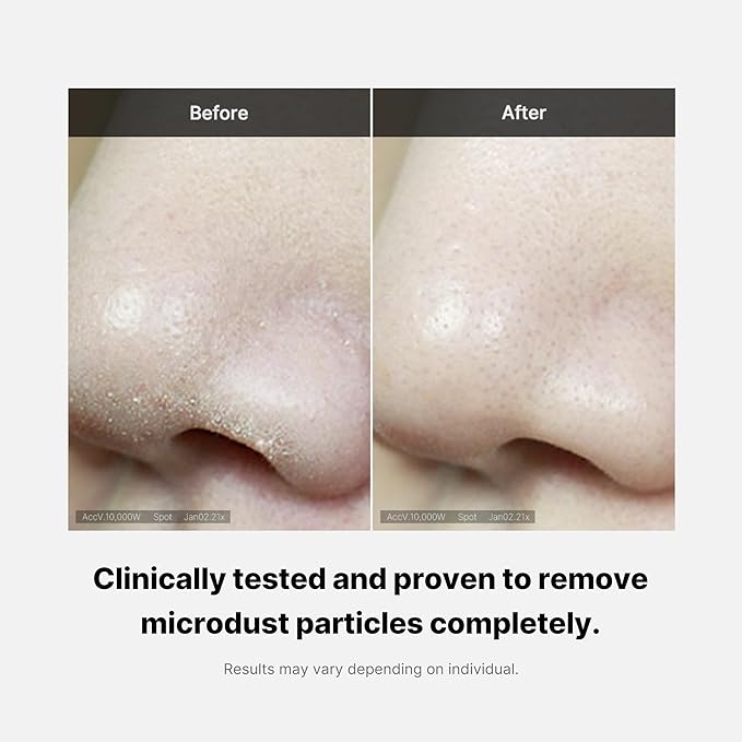 Medicube Home Care Duo for Flawless Skin: Zero Pore Blackhead Mud Facial Mask and Zero Foam Cleanser for Sensitive Skin-Velvo Beauty