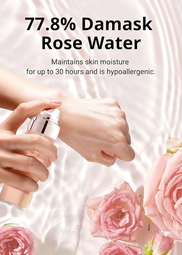 MISSHA Glow Skin Balm To Go Mist, 4-in-1 Hydrating, Refreshing, Makeup-Enhancing, Portable Dewy Glow Spray-Velvo Beauty