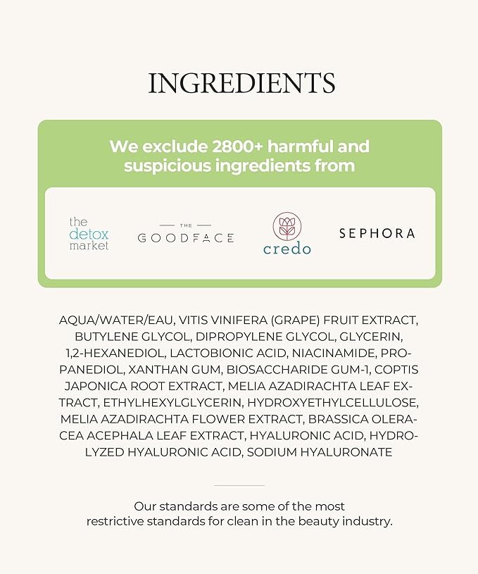 SERUMKIND Muscat Discoloration Correcting facial serum - 1fl oz - Blemishes & blackhead remover - Vegan Not Tested on Animals - Korean Skin Care - PHA Redness Relief and Exfoliating-Velvo Beauty
