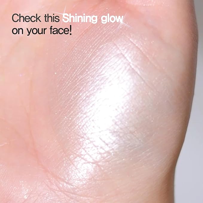 Espoir Tone Pairing Highlighter #Seashell │0.33 oz. (9.6 g)│Subtle Glitters for Daily make up │ 3 color Shades Going Well with Various Skin Tones │Sheering Makeup │ Korean Beauty Costmetics-Velvo Beauty