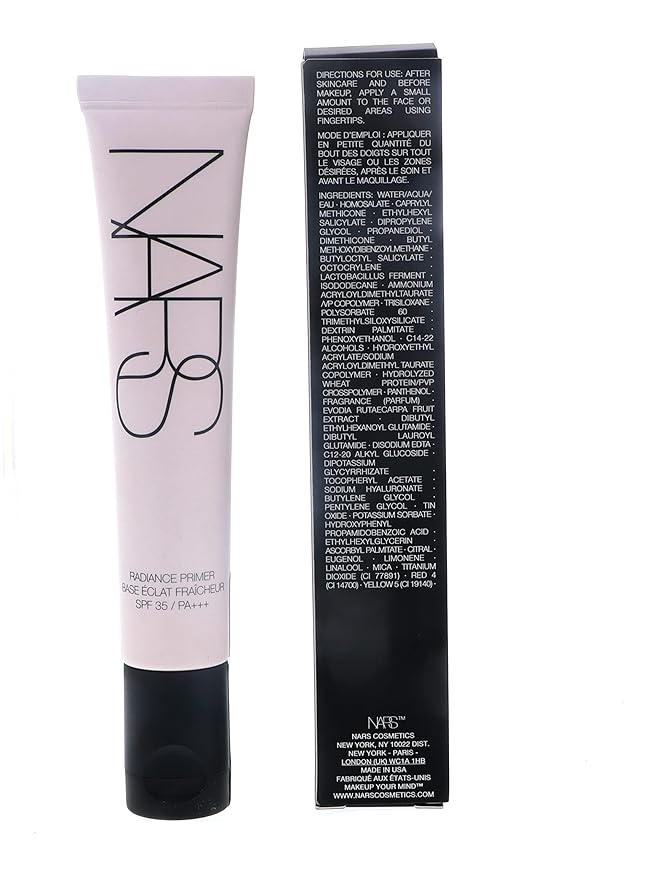 Radiance Primer SPF 35 by NARS for Women - 1 oz Primer-Velvo Beauty