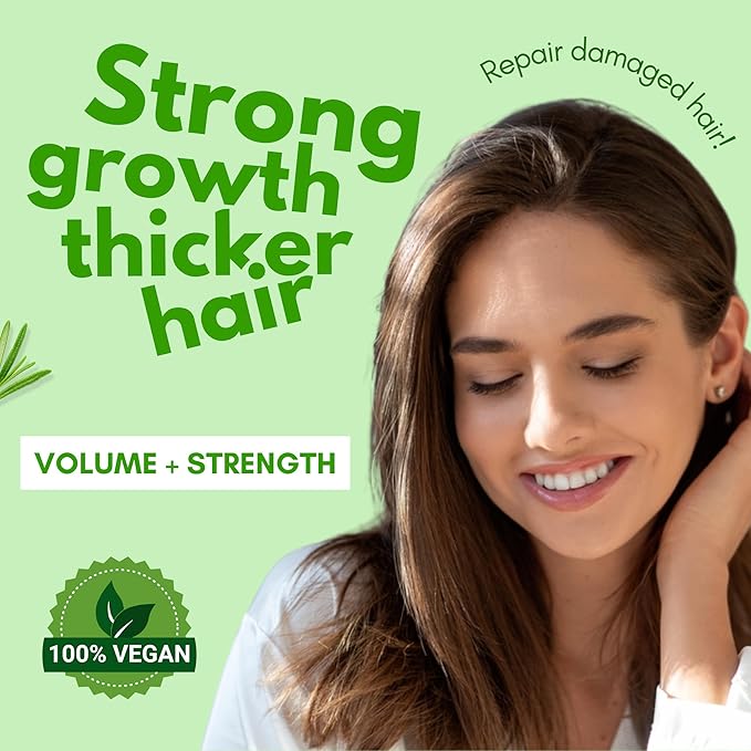 Rosemary Shampoo and Conditioner Bar Set 3 - Hair Growth, Regrowth, and Anti Hair Loss - Natural Solid Shampoo Bars for Women with Straight, Curly Hair for Thinning, Thickening Sulfate & Silicone free-Velvo Beauty