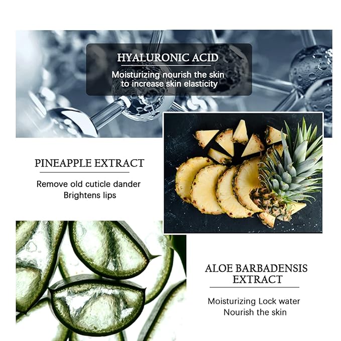 2pcs Lip Lightening for Dark Lips Lip Brightener for Smokers Dark Lip Treatment Lightening Cream for Pink Lips Lip Lightener for Smoker Lips Lip Lightening balm for Men and Women (Yellow)-Velvo Beauty