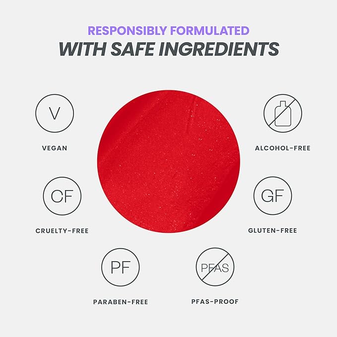 Wonderskin Wonder Blading All Day Lip Stain Peel Off Masque - Long Lasting, Waterproof and Transfer Proof Red Lip Tint, Matte Finish Peel Off Makeup (Hayley Masque)-Velvo Beauty