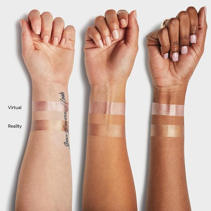 Milk Makeup Bionic Glow Hydrating Liquid Illuminator - Virtual 0.91 FL OZ-Velvo Beauty