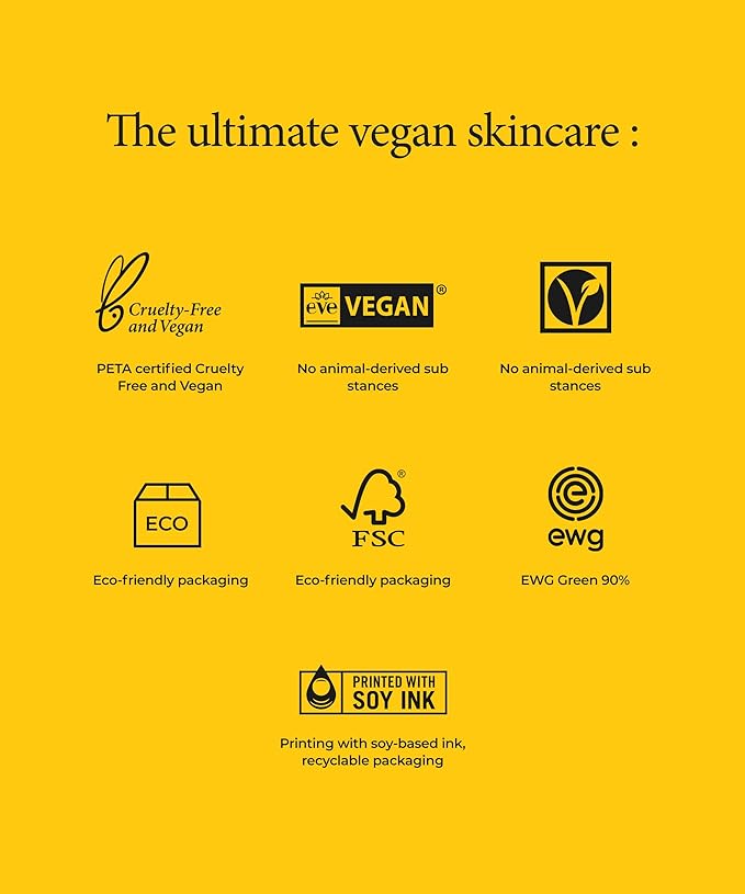 SERUMKIND Pore tightening and Refining Serum Korean Face Skincare - Natural Salicylic acid - Yellowmello Extract 92% -1 fl.oz.-Velvo Beauty