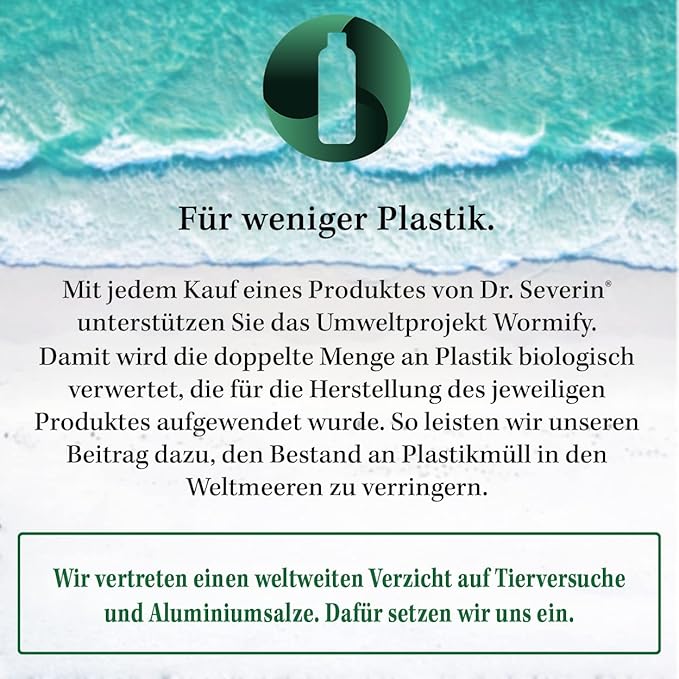 Anti-Stretch Solution: Dr. med. Severin® Stretch mark Cream powered by dual. Prevent + remove stretch marks during muscle building + pregnancy, effective ointment against stretch marks, innovative.-Velvo Beauty