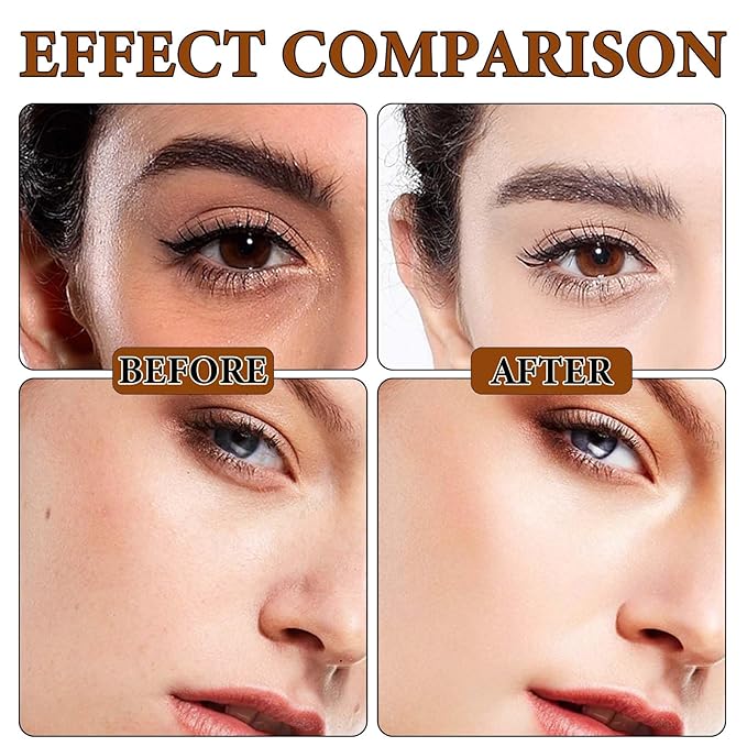 6 Colors Correcting Concealer Contour Palette,Concealer Cream Contour Makeup Palette,Contouring Foundation Highlighting Makeup Kit with Brush(02#)-Velvo Beauty
