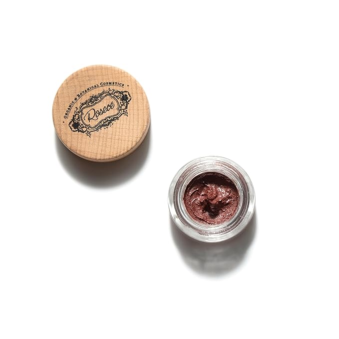 2-in-1 Cream Cheek Blush + Lip Color | Natural Mineral pigment | Soft Lips with natural oils and Vitamin E | 100% Plant ingredients, Vegan (Pink-Beige/Shimmery-Quartz, 0.25fl oz)-Velvo Beauty