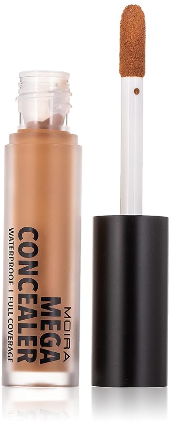 Mega Waterproof Concealer (800, Chestnut)-Velvo Beauty