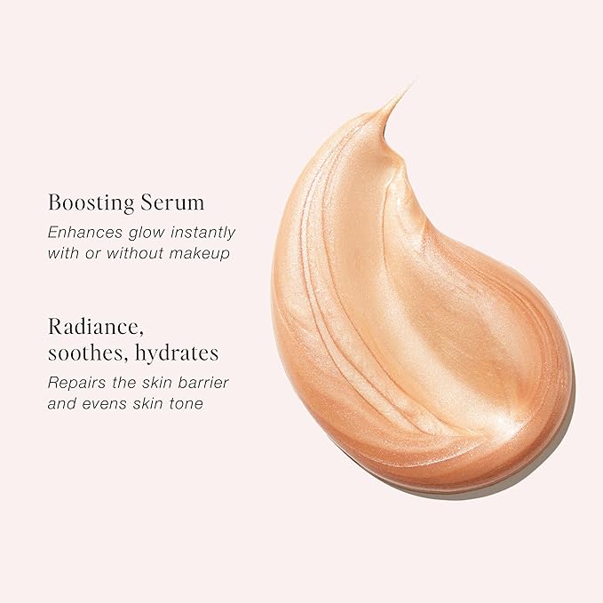 Jouer Luminizing Glow Drops for Face, Dewy Serum for Glowing Skin, 7% Niacinamide, Hyaluronic Acid, & Glycerin, 1 fl oz-Velvo Beauty