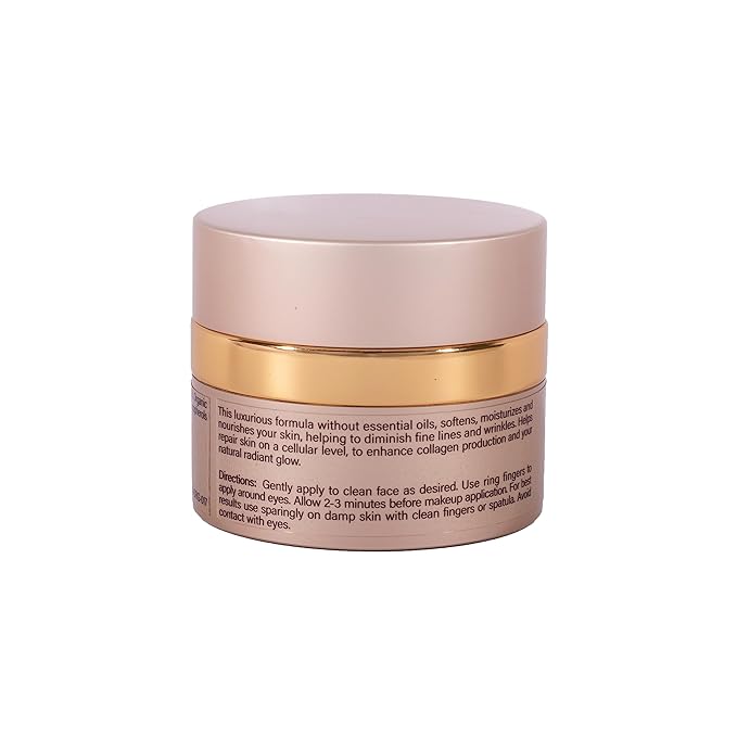 Honey Girl Organics Extra Sensitive Face and Eye Creme, 1.75 Fluid Ounce-Velvo Beauty