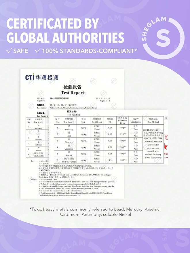 SHEGLAM Color Bloom Liquid Blush Makeup for Cheeks Matte Finish - Swipe Right-Velvo Beauty