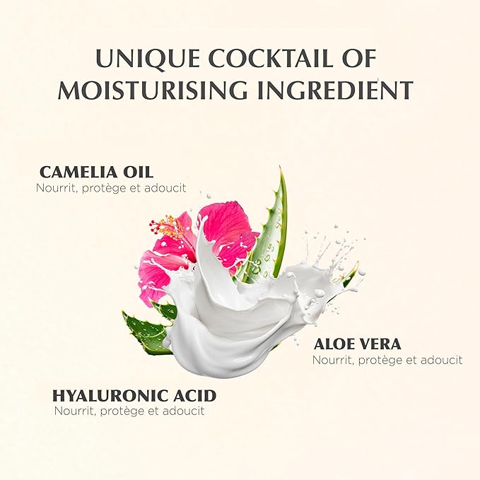 | Refreshing Body Milk with Aloe Vera – Soothes, Hydrates & Revitalizes | Regenerating, Softening & Protective Actives | Non-Greasy Finish |Ayurvedic Skincare | 97% natural & Vegan | 13.5 fl oz-Velvo Beauty