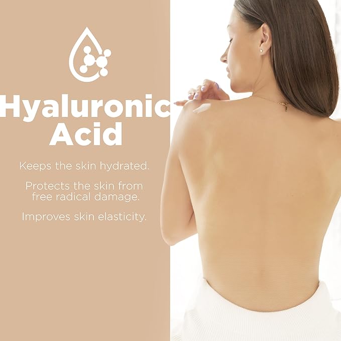 White Pearl Moisturizing Body Lotion with Coconut Butter and Hyaluronic Acid, 8.5 fl. oz.-Velvo Beauty