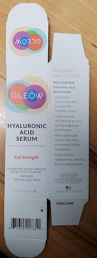 New 2024 Pure Hyaluronic Acid Serum for Face - Hydrating Serum for Women - Hyaluronic Acid Pure Face Serum for Women - Face Serum for Dry Skin with Dark Spots 2oz-Velvo Beauty