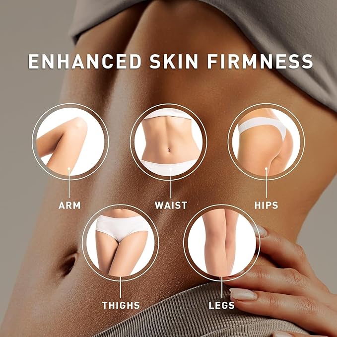 Belly Firming Cream for Tightening & Cellulite – Skin Firming Cream for Stomach, Thighs & Butt – Moisturizing & Lifting Body Lotion for Women-Velvo Beauty