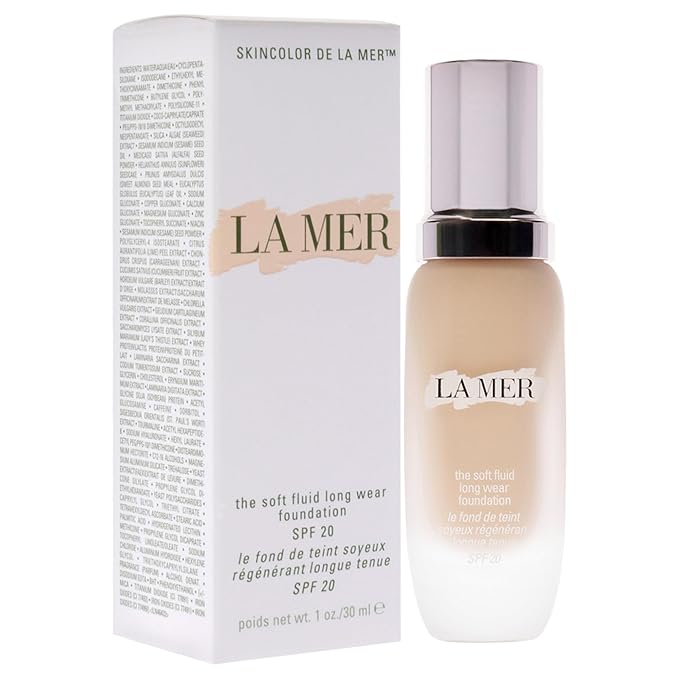 La Mer Soft Fluid Found SF20 120-Velvo Beauty