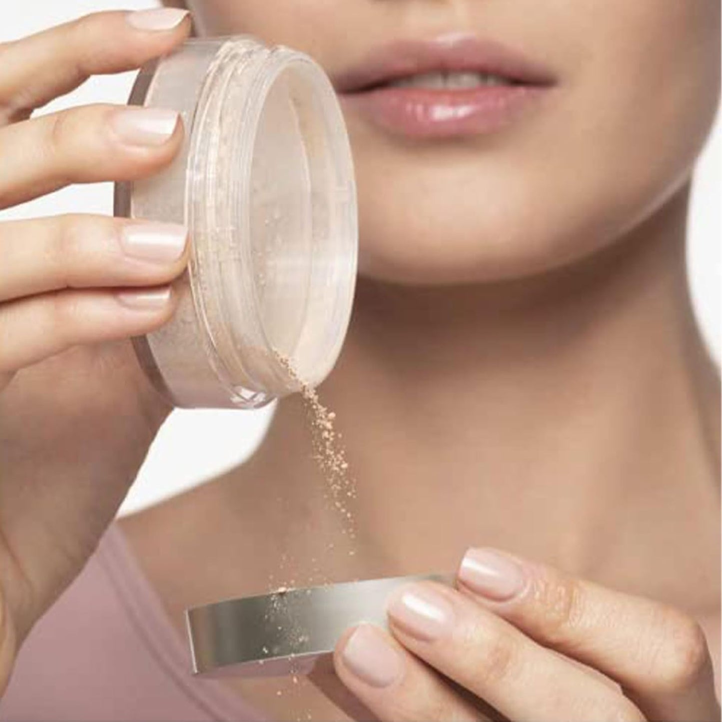 ARTDECO Mineral Powder Foundation - soft ivory – loose setting powder for a smooth & matte finish - medium coverage - perfect for sensitive & oily skin - makeup with zinc & magnesium - vegan - 0.53 Oz-Velvo Beauty