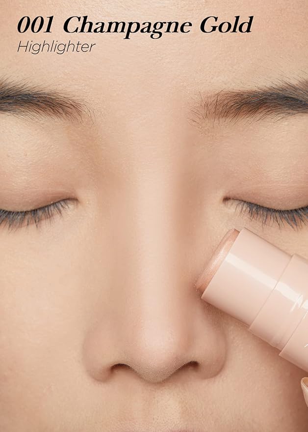 I'M MEME I'm Multi Stick Duo | Shading and Highligthing Stick for Face | Easy Blending Matte Finish Formula Suitable for Beginners-Velvo Beauty