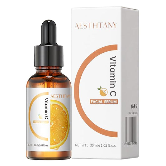 Hydrating Hyaluronic Acid Serum for Face with Vitamin C, Vitamin E | 30ml / 1.06 fl.oz | Daily Moisturizing Face Serum-Velvo Beauty