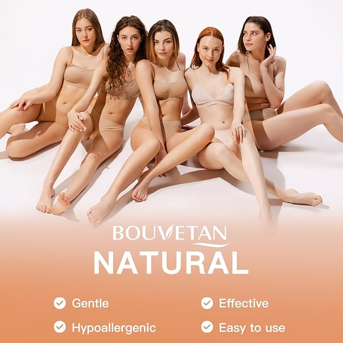 Hard Wax Beads, 2.2lb Wax Beans for Hair Removal, 10 Packs Multi Color Waxing Beads for Full Body, Face, Brazilian Bikini, Legs and Sensitive Skin at Home, Wax Refill for Women Men-Velvo Beauty