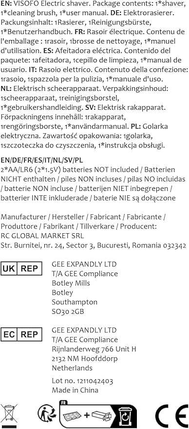 Facial Hair Removal for Women | Electric Razor Device Small Mustache Dermaplaning Remover Tools Tweezers Epilator Trimmer Face Dermaplane Shavers Beauty Gadgets Set Accessories by VISOFO (Topaz)-Velvo Beauty