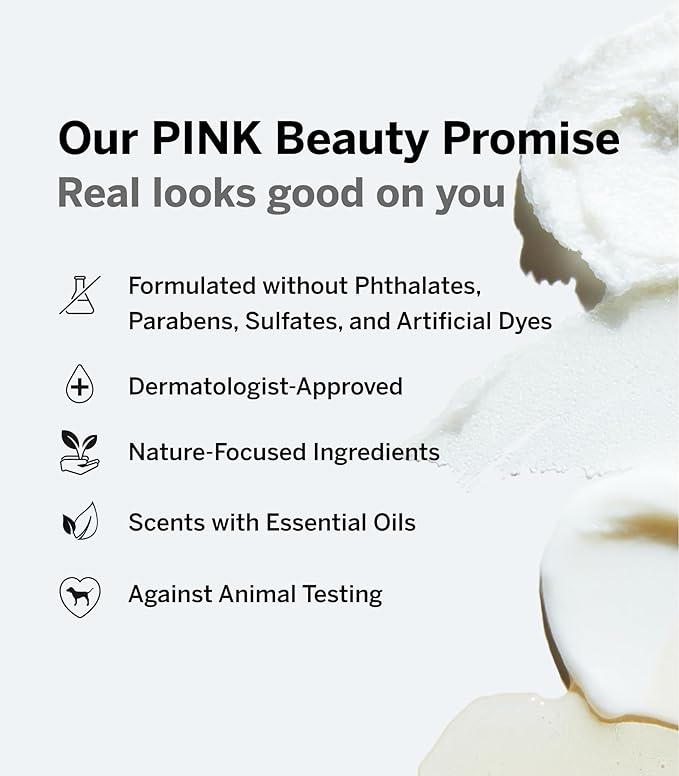 Victoria's Secret Pink Eau de Parfum Travel Spray, Notes of Apple, Jasmine & Cedarwood, Mini Perfumes for Women (0.23 oz)-Velvo Beauty