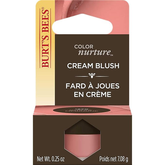 Burts Bees Guava Meringue Color Nurture Cream Blush, 7.08 GR-Velvo Beauty
