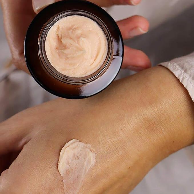 '-417 Dead Sea Cosmetics Miracle Rejuvenation Wrinkle Filler With Jojoba Oil & Collagen for Instant Visible Lifting and Smoothing - 100% Vegan-Velvo Beauty