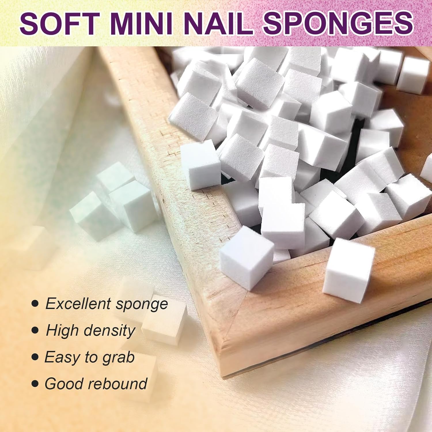 Gradient Painting Gel, 9 Bright Colors Ombre Gel Nail Polish Light Pink Blue Summer Kit Sponging for Pigment Pat Kit Aura Nails French Manicure Soak Off UV Bloom Summer Set-Velvo Beauty