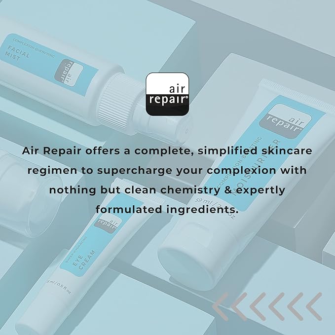 Eye Repair Cream for Men & Women - Air Repair Super Hydrating Eye Cream for Wrinkles Puffy Eyes & Dark Circles-Velvo Beauty