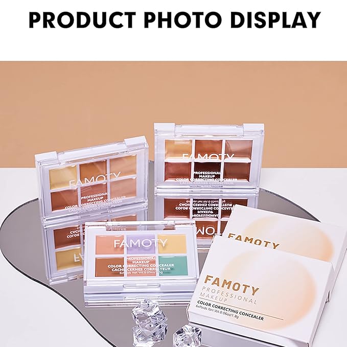 3 Pack Highlight & Contour Pro Palette, with 11 Pcs Premium Makeup Brushes, Waterproof Long-Lasting Full Face Cosmetics Cream Contour 18 Colors Full Makeup Kit for Women Birthday Gift-Velvo Beauty