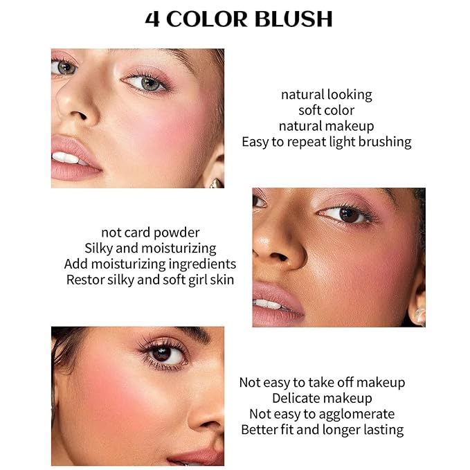 Makeup Eyeshadow Palettes,64 Colors Protable Multifunction Blush Highlighter Contour Palettes with Matte Shimmer Pearl Makeup Effect for Daily Party Makeup - High Pigment Waterproof #6-Velvo Beauty