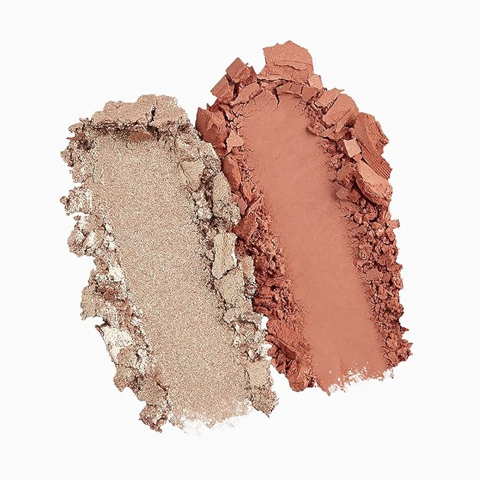 Sigma Beauty and Disney Makeup Cheek Palette - Cinderella Highlighter and Blush Palette - Long lasting blush and Highlighter Pressed Powder - Gluten Free, Cruelty Free, Vegan Makeup Palette-Velvo Beauty