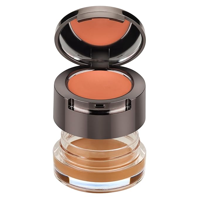 Bodyography Cover & Correct Under Eye Concealer - Dark-Velvo Beauty