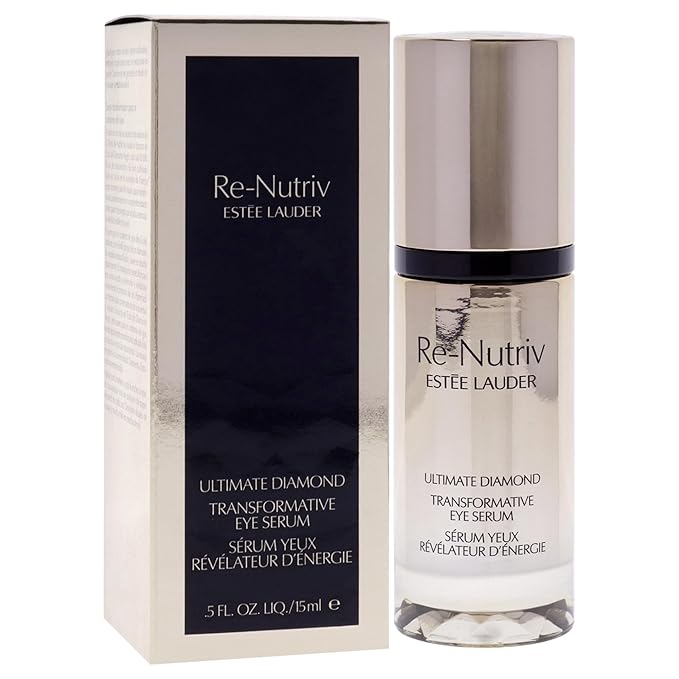 Estée Lauder Re-Nutriv Ultimate Diamond Transformative Eye Serum by Estee Lauder for Women - 0.5 oz Serum-Velvo Beauty