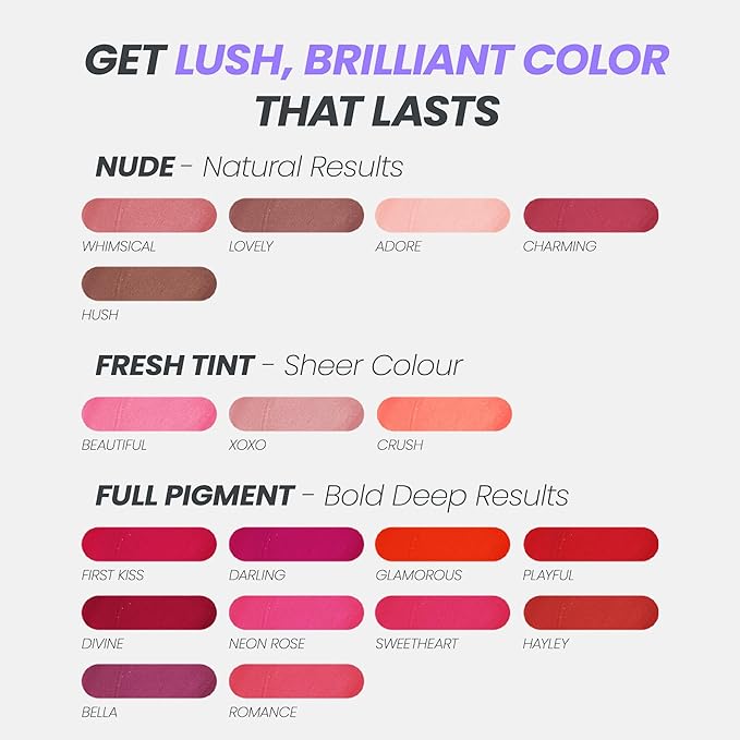 Wonderskin Wonder Blading All Day Lip Stain Peel Off Masque - Long Lasting, Waterproof & Transfer Proof Brown Lip Tint, Matte Finish Peel Off Makeup (Hush Masque)-Velvo Beauty
