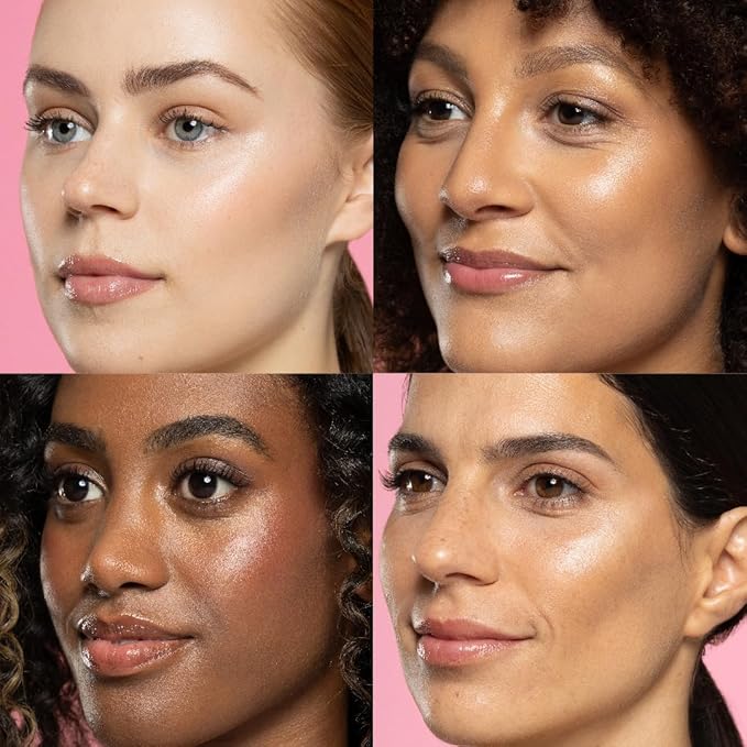 MCoBeauty Dewy Face Stick, Pearlescent, Natural Looking Glassy-Glow, Lightweight, Vegan, Cruelty Free Cosmetics-Velvo Beauty
